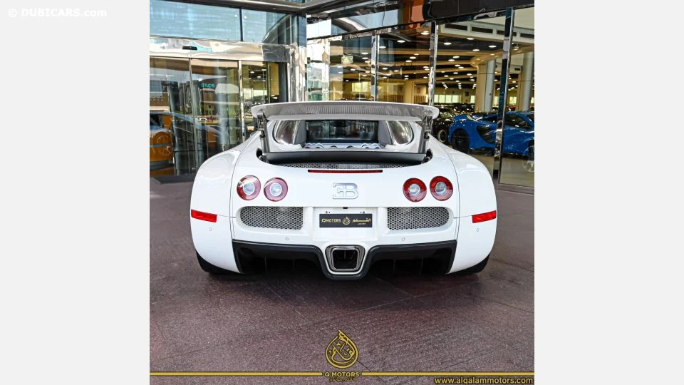 2010 Bugatti Veyron 16.4, 13/13