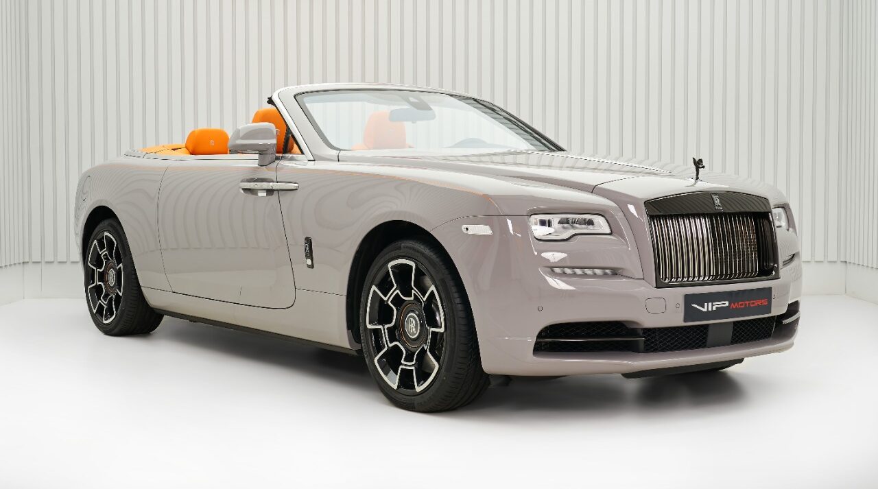 2023 Rolls-Royce Dawn Black Badge