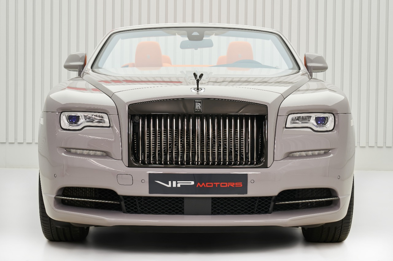 2023 Rolls-Royce Dawn Black Badge, 2/15