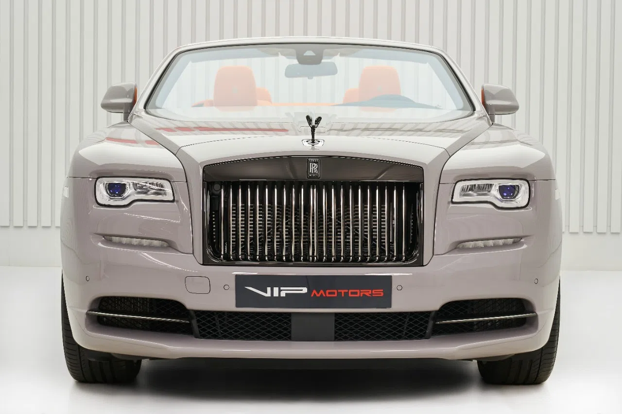 2023 Rolls-Royce Dawn Black Badge for sale, exterior