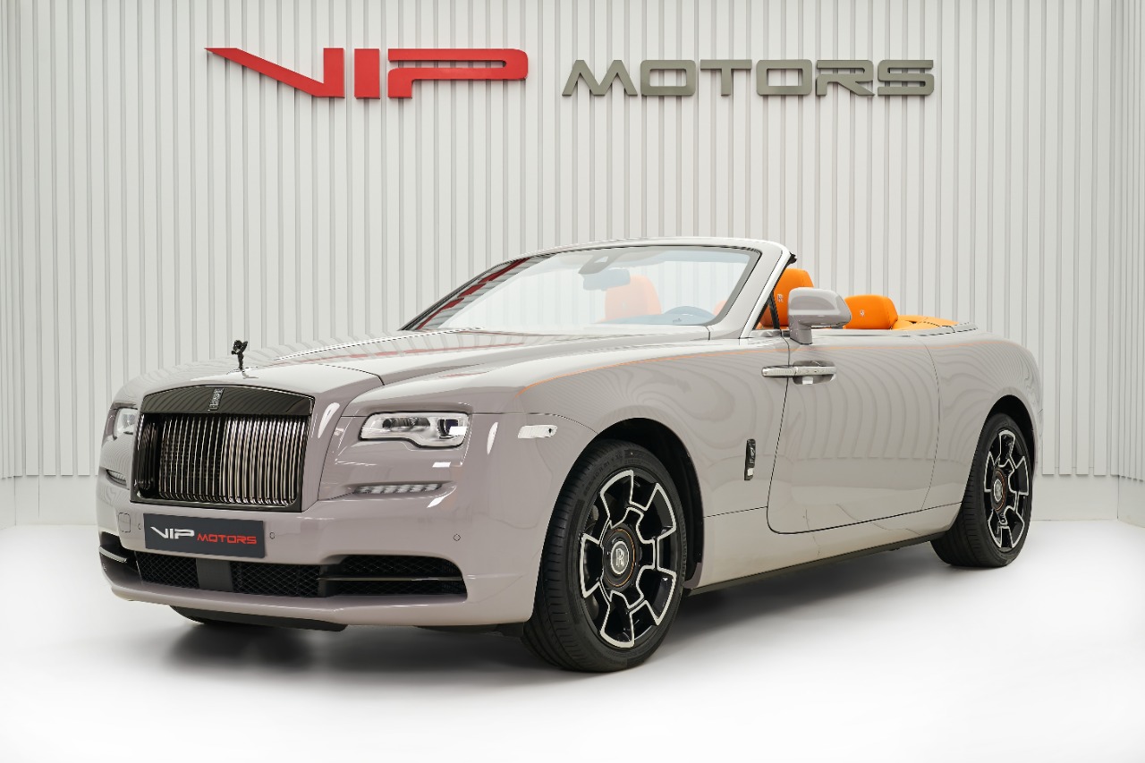 2023 Rolls-Royce Dawn Black Badge, 3/15