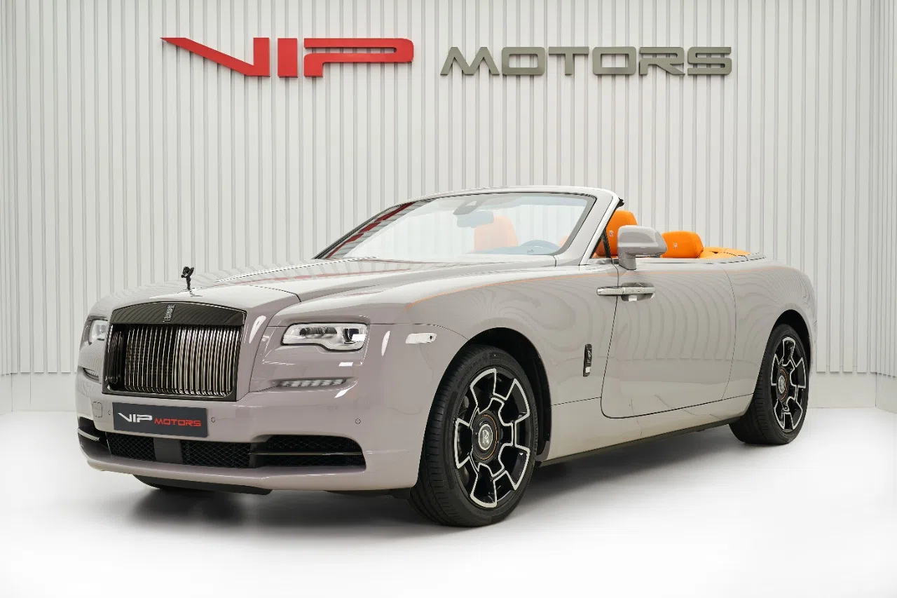 2023 Rolls-Royce Dawn Black Badge for sale, exterior