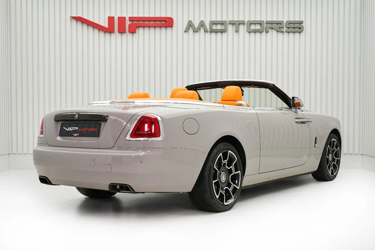 2023 Rolls-Royce Dawn Black Badge for sale, exterior