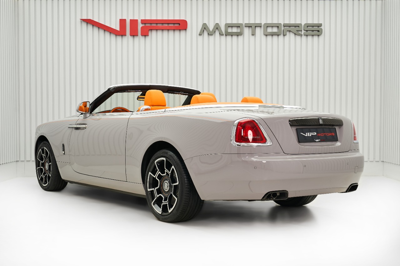 2023 Rolls-Royce Dawn Black Badge, 6/15