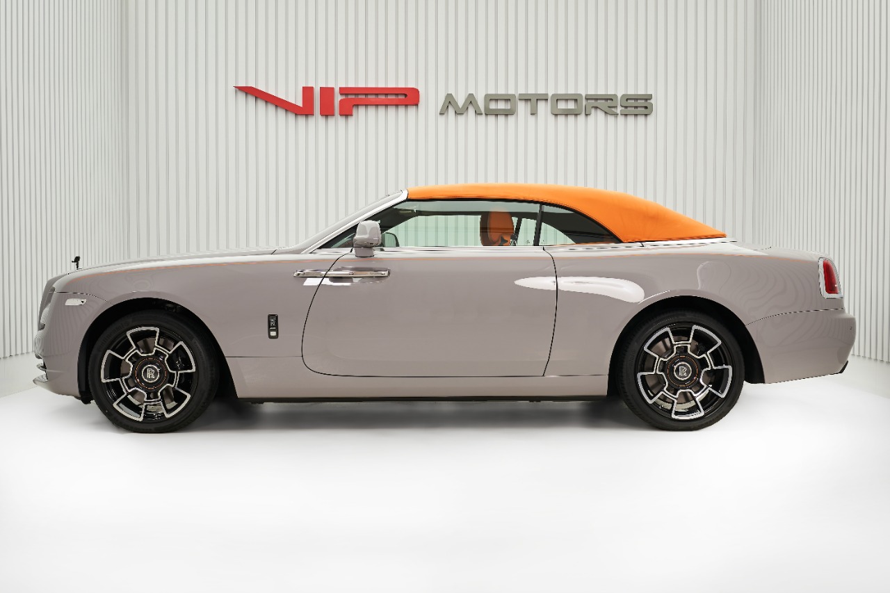 2023 Rolls-Royce Dawn Black Badge, 7/15