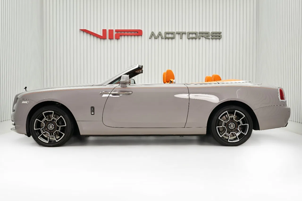 2023 Rolls-Royce Dawn Black Badge for sale, exterior