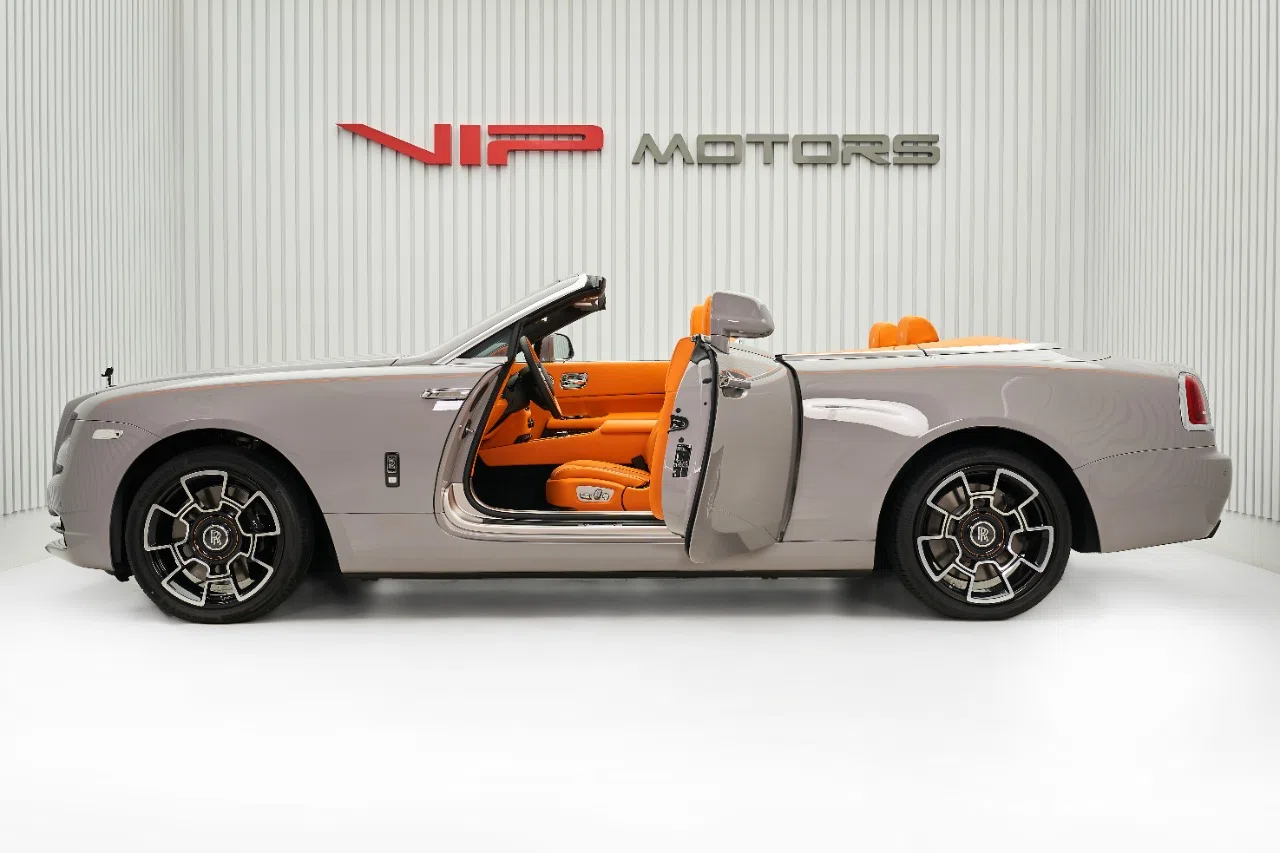 2023 Rolls-Royce Dawn Black Badge for sale, exterior