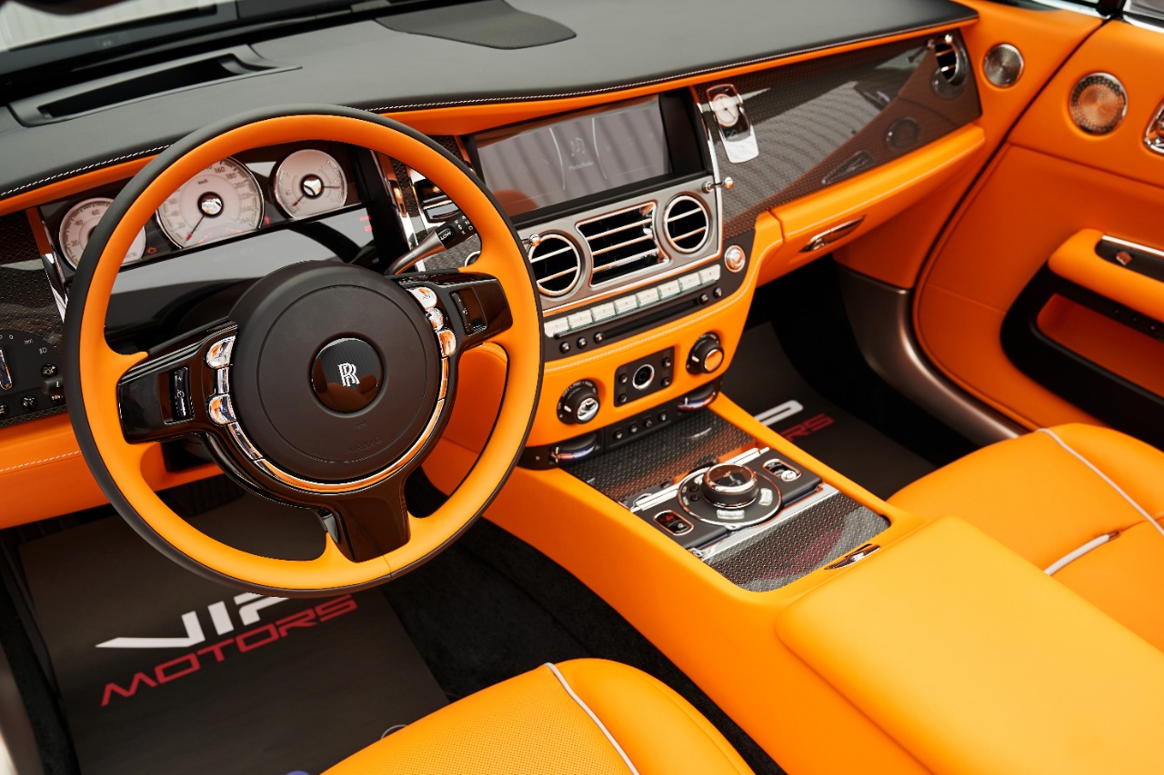 2023 Rolls-Royce Dawn Black Badge, 11/15