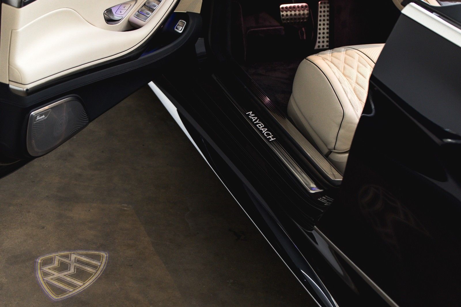 2017 Mercedes-Maybach S 650 Cabriolet 1 of 300, 12/15