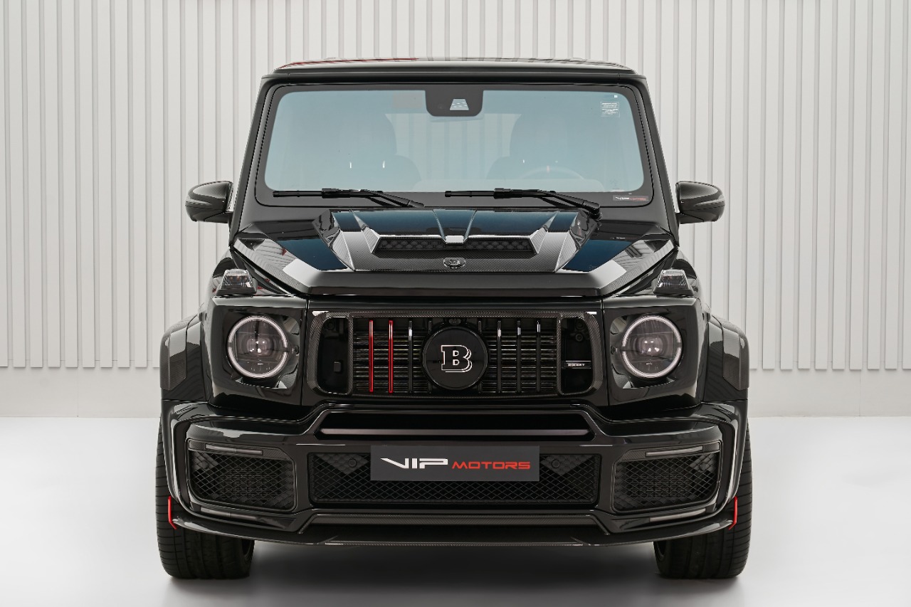 2023 BRABUS G 900 Rocket Edition, 2/15