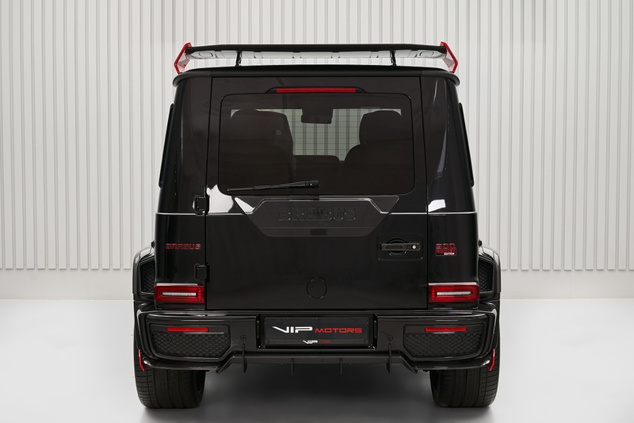 2023 BRABUS G 900 Rocket Edition, 3/15