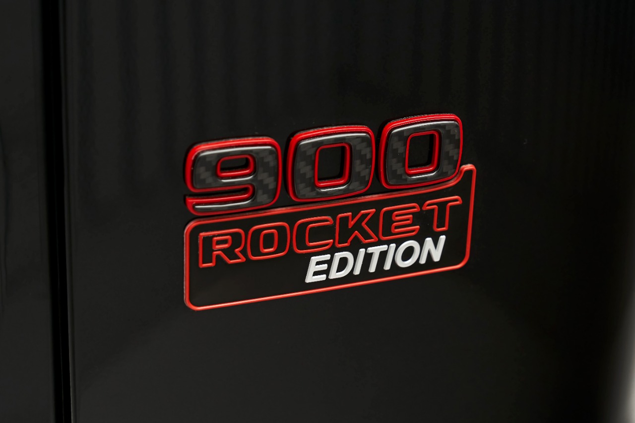 2023 BRABUS G 900 Rocket Edition, 4/15