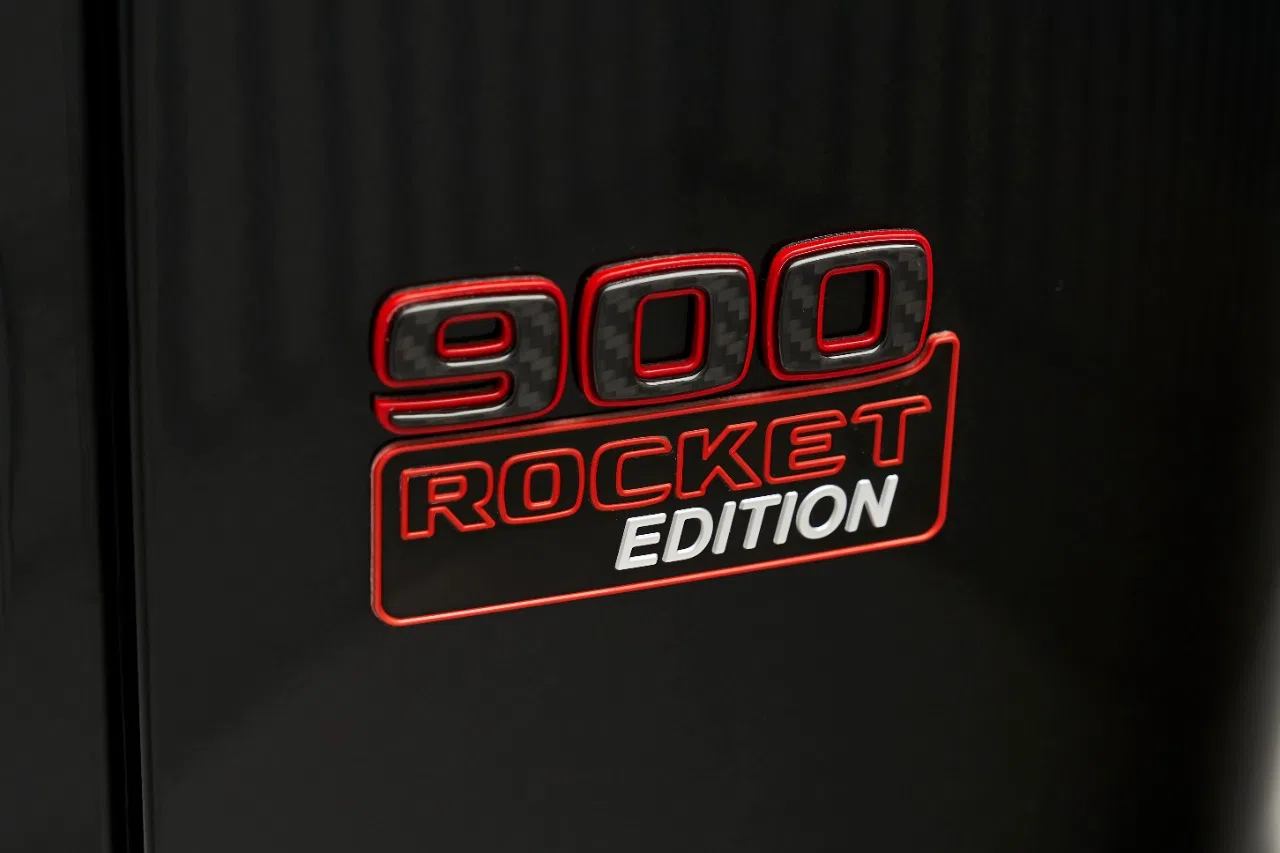 2023 BRABUS G 900 Rocket Edition, detail
