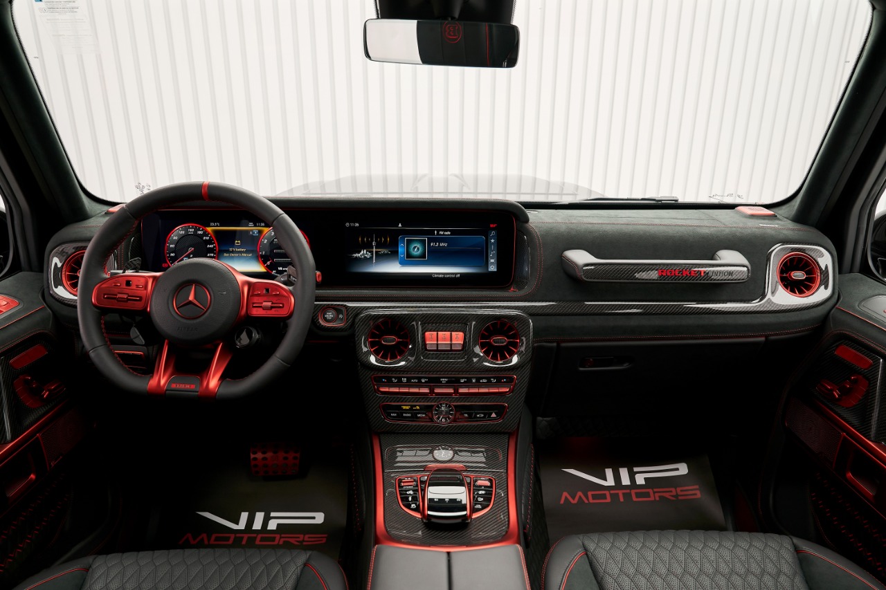 2023 BRABUS G 900 Rocket Edition, 5/15