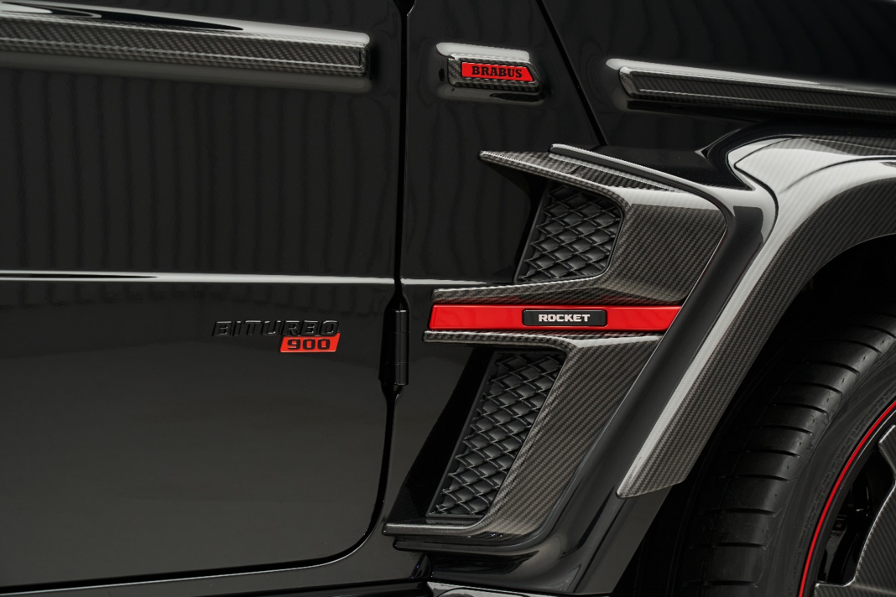 2023 BRABUS G 900 Rocket Edition, 9/15