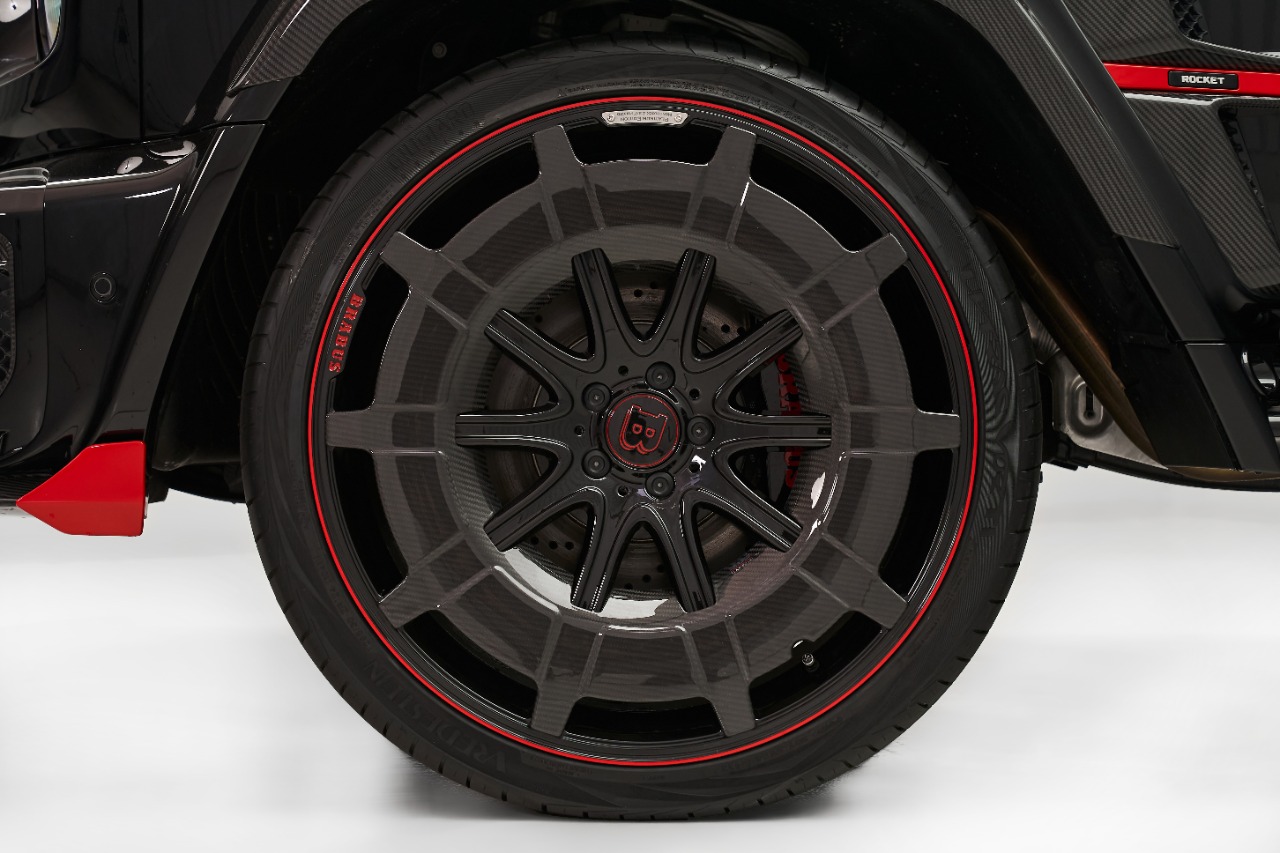 2023 BRABUS G 900 Rocket Edition, 11/15