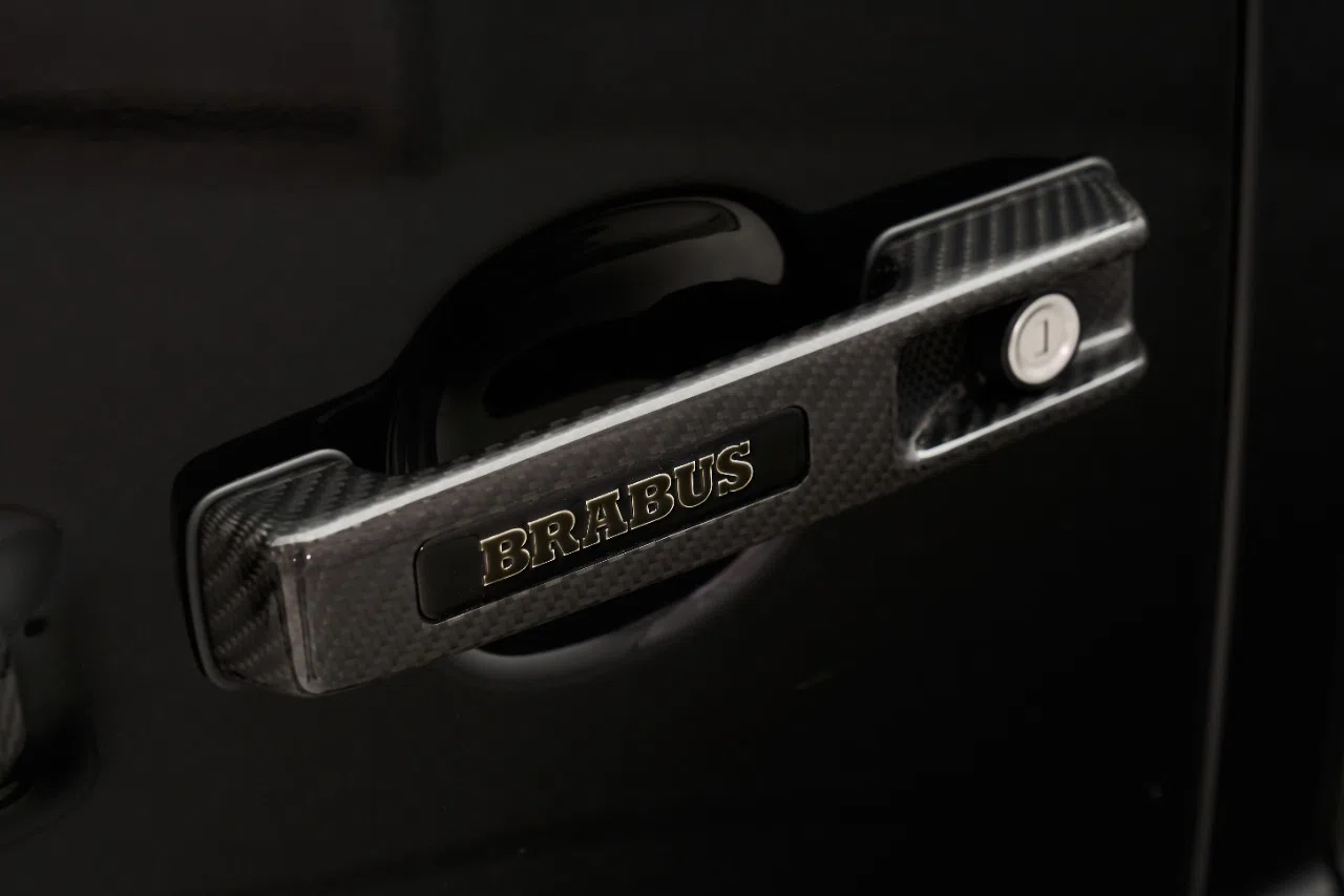 2023 BRABUS G 900 Rocket Edition, detail