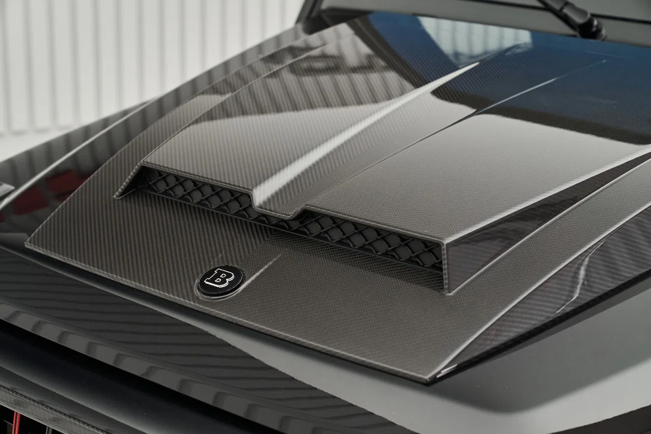 2023 BRABUS G 900 Rocket Edition, detail
