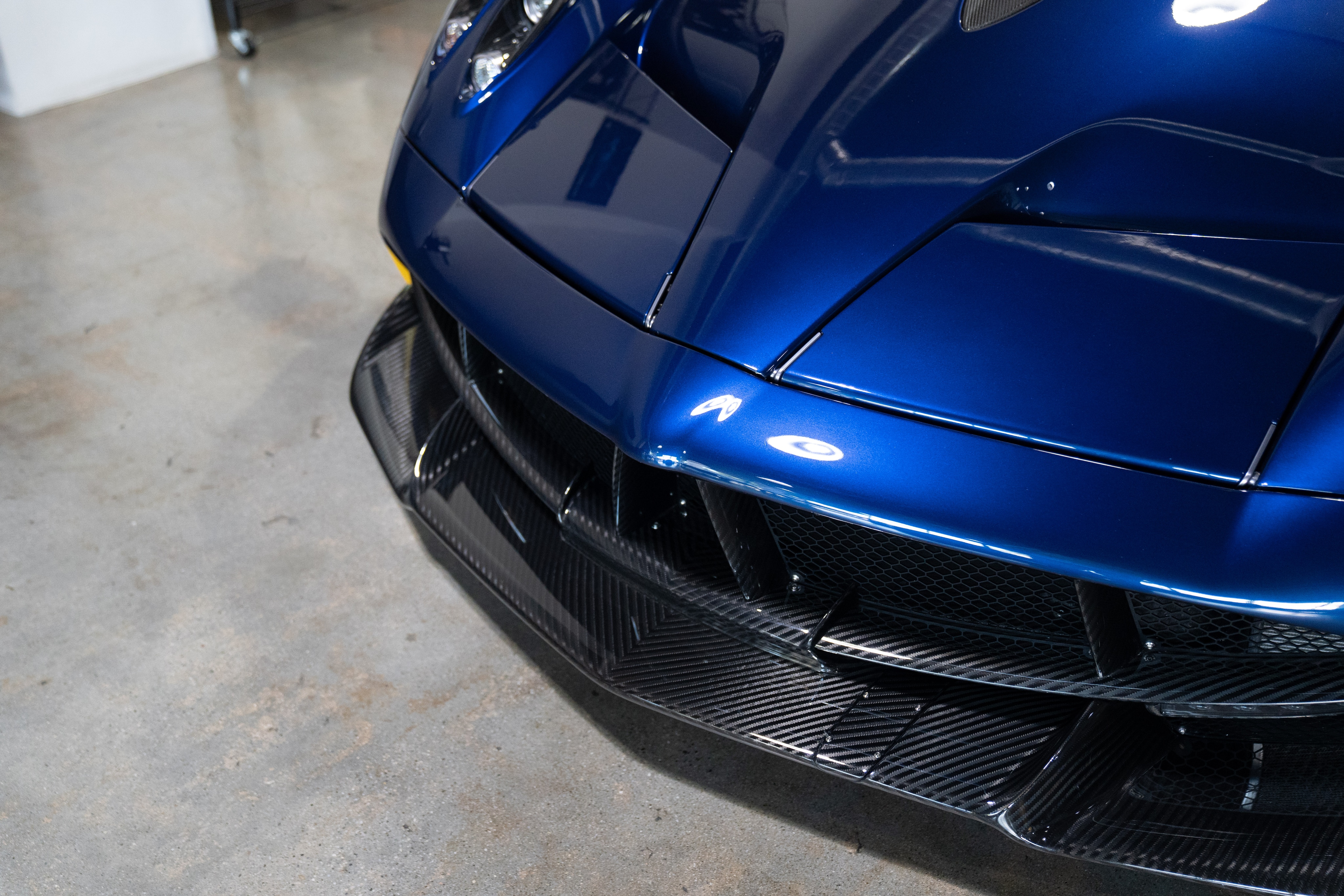 2014 Pagani Huayra Coupe 62/100, 7/20