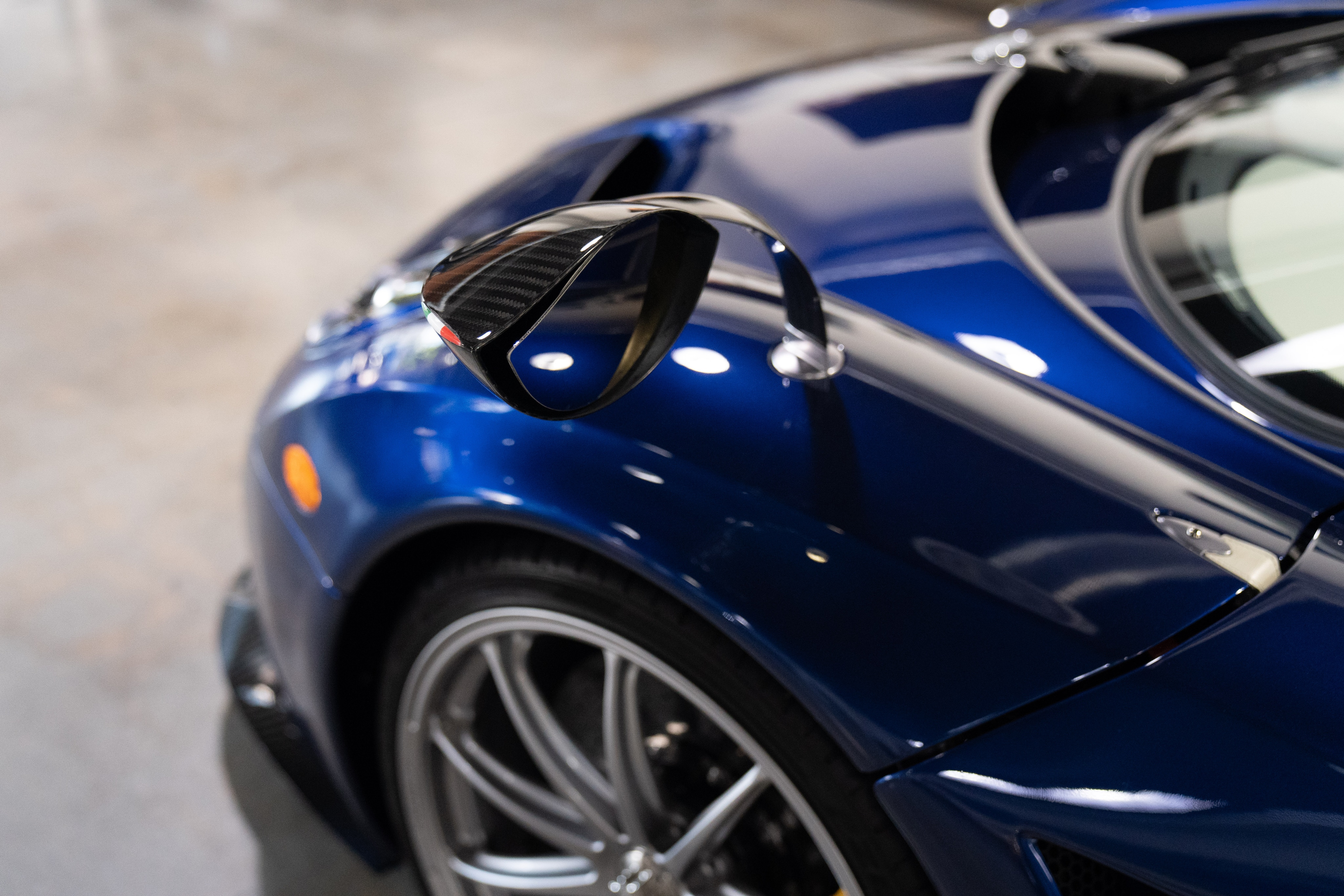 2014 Pagani Huayra Coupe 62/100, 9/20