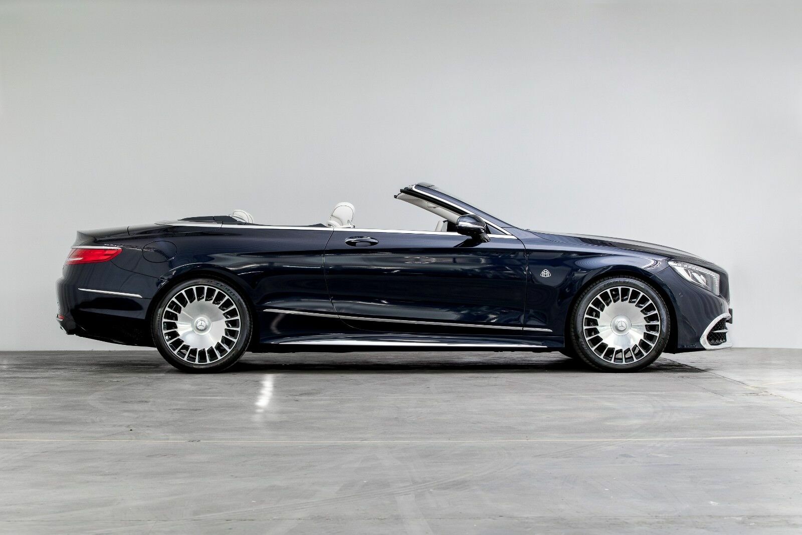 2017 Mercedes-Maybach S 650 Cabriolet 1 of 300, 15/15