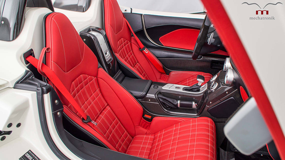 2009 Mercedes-Benz SLR McLaren Stirling Moss, 11/13