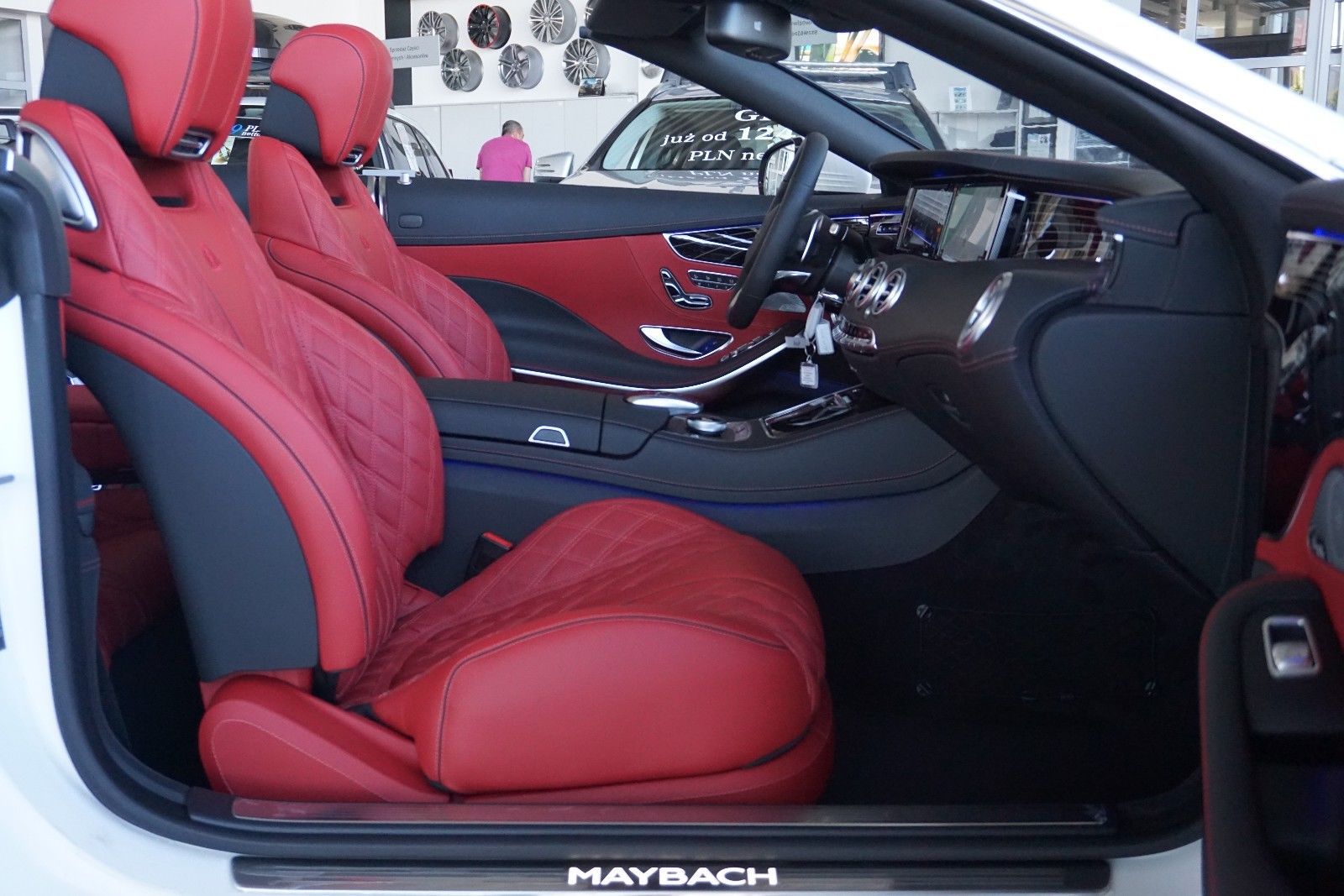 2018 Mercedes-Maybach S 650 Cabriolet 1 of 300, 2/13
