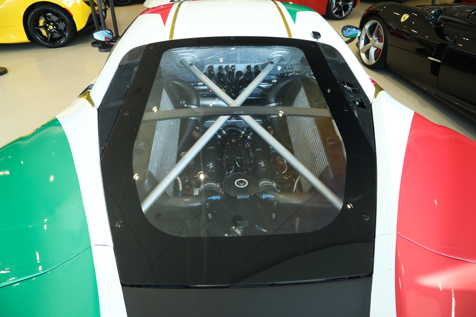 2018 Ferrari 488 GT3 Evo, 5/16