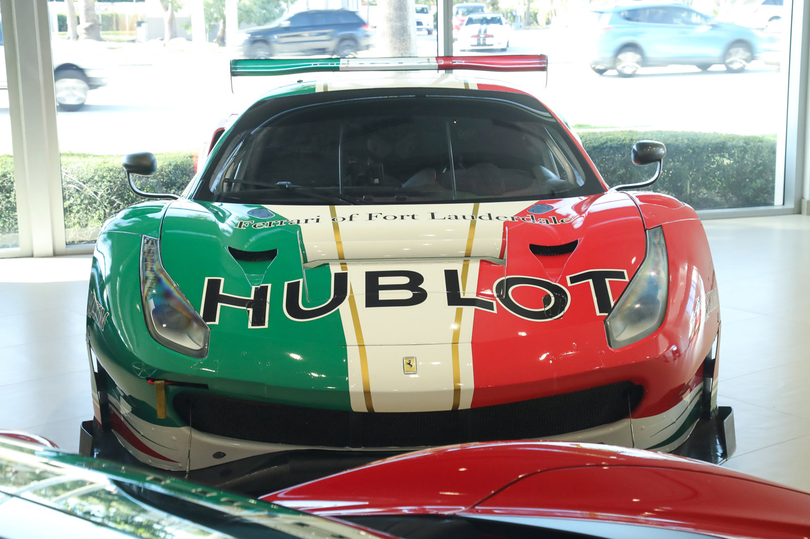 2018 Ferrari 488 GT3 Evo, 6/16