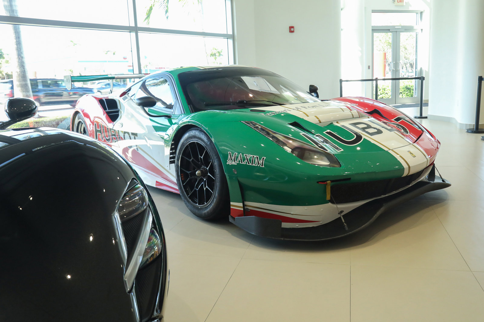 2018 Ferrari 488 GT3 Evo, 7/16
