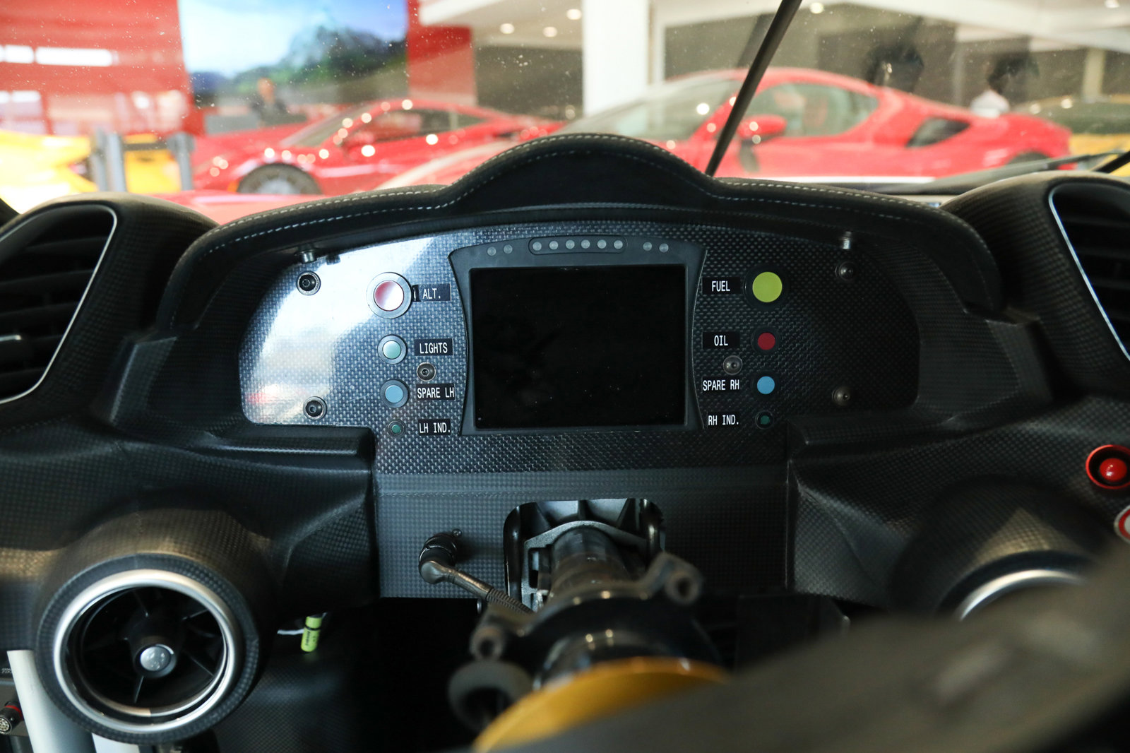 2018 Ferrari 488 GT3 Evo, 9/16