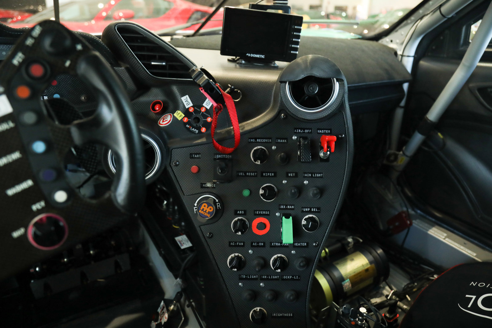 2018 Ferrari 488 GT3 Evo, 10/16