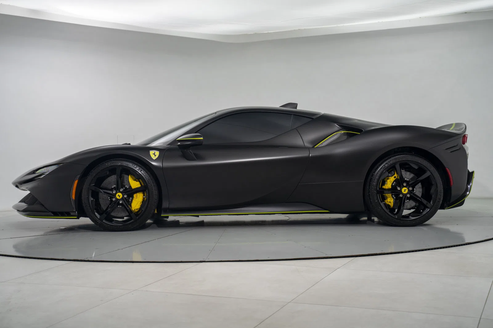 2021 Ferrari SF90 Stradale Assetto Fiorano for sale, exterior