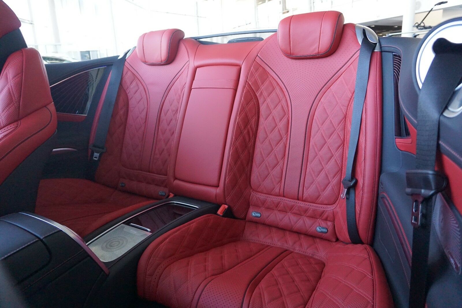 2018 Mercedes-Maybach S 650 Cabriolet 1 of 300, 4/13