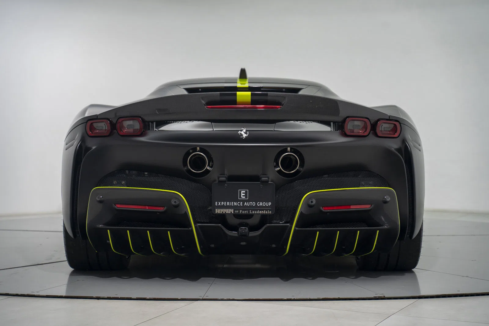 2021 Ferrari SF90 Stradale Assetto Fiorano for sale, exterior