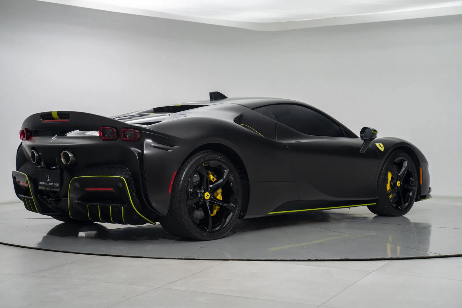 2021 Ferrari SF90 Stradale Assetto Fiorano for sale, exterior