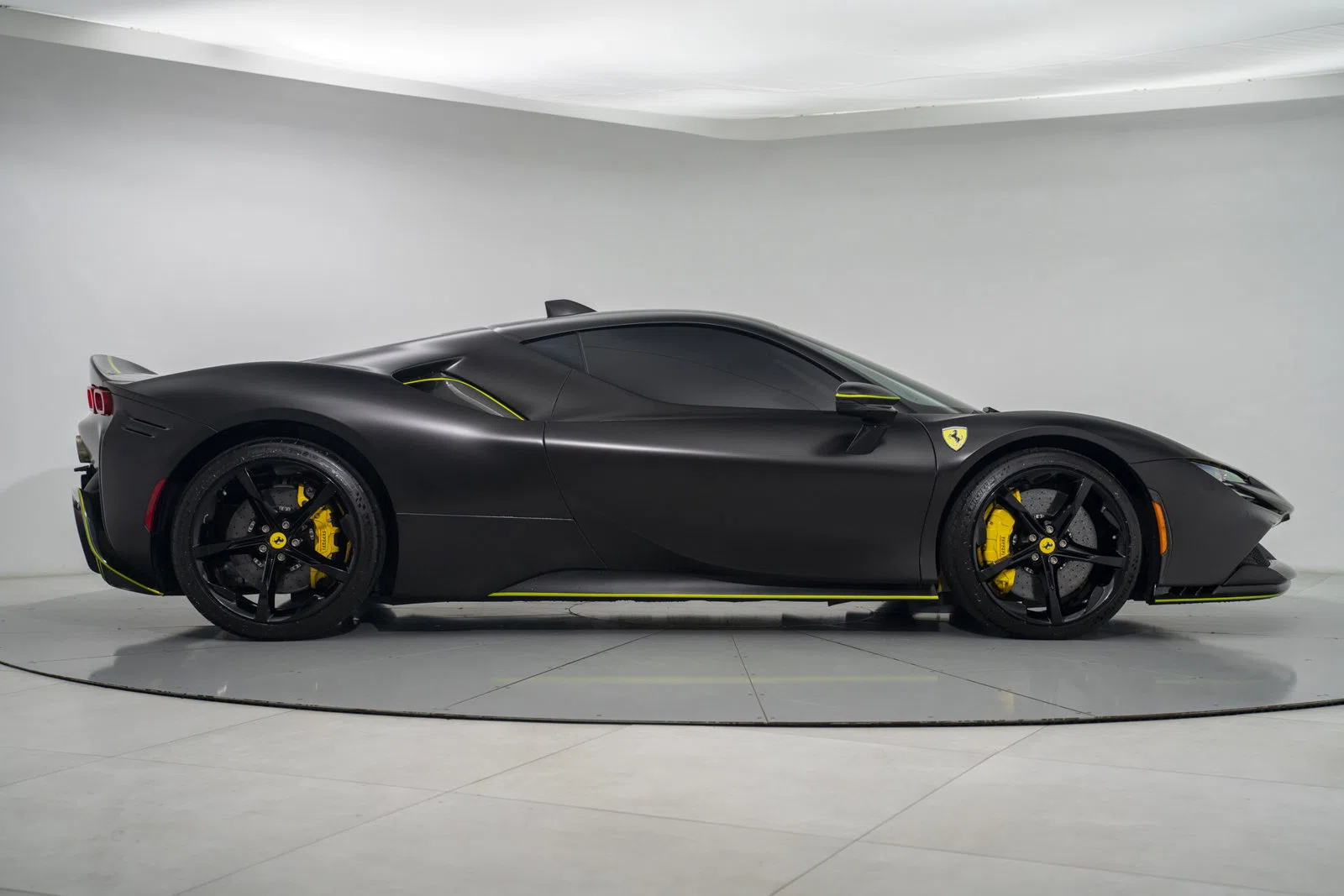 2021 Ferrari SF90 Stradale Assetto Fiorano for sale, exterior