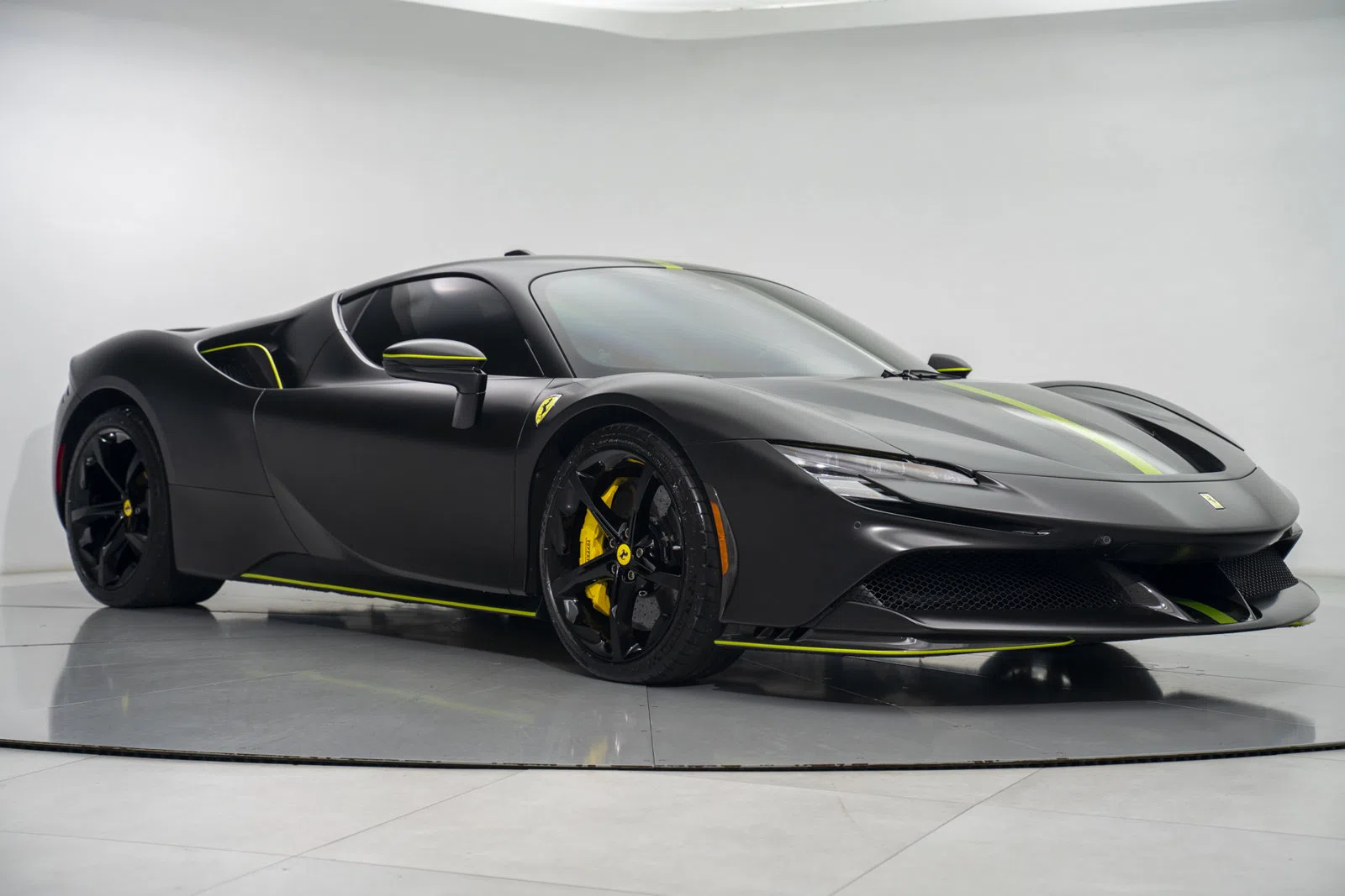 2021 Ferrari SF90 Stradale Assetto Fiorano for sale, exterior