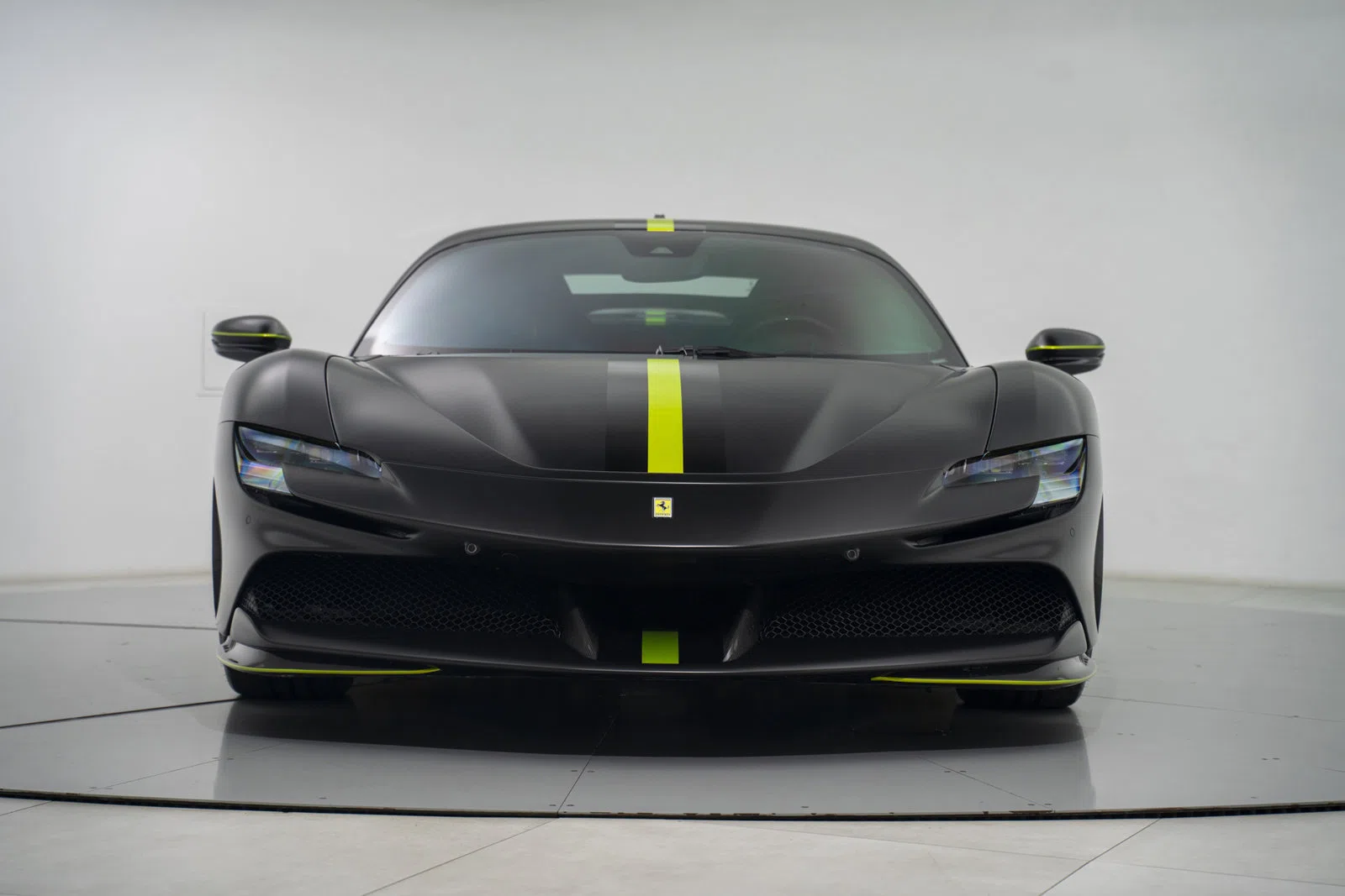 2021 Ferrari SF90 Stradale Assetto Fiorano for sale, exterior