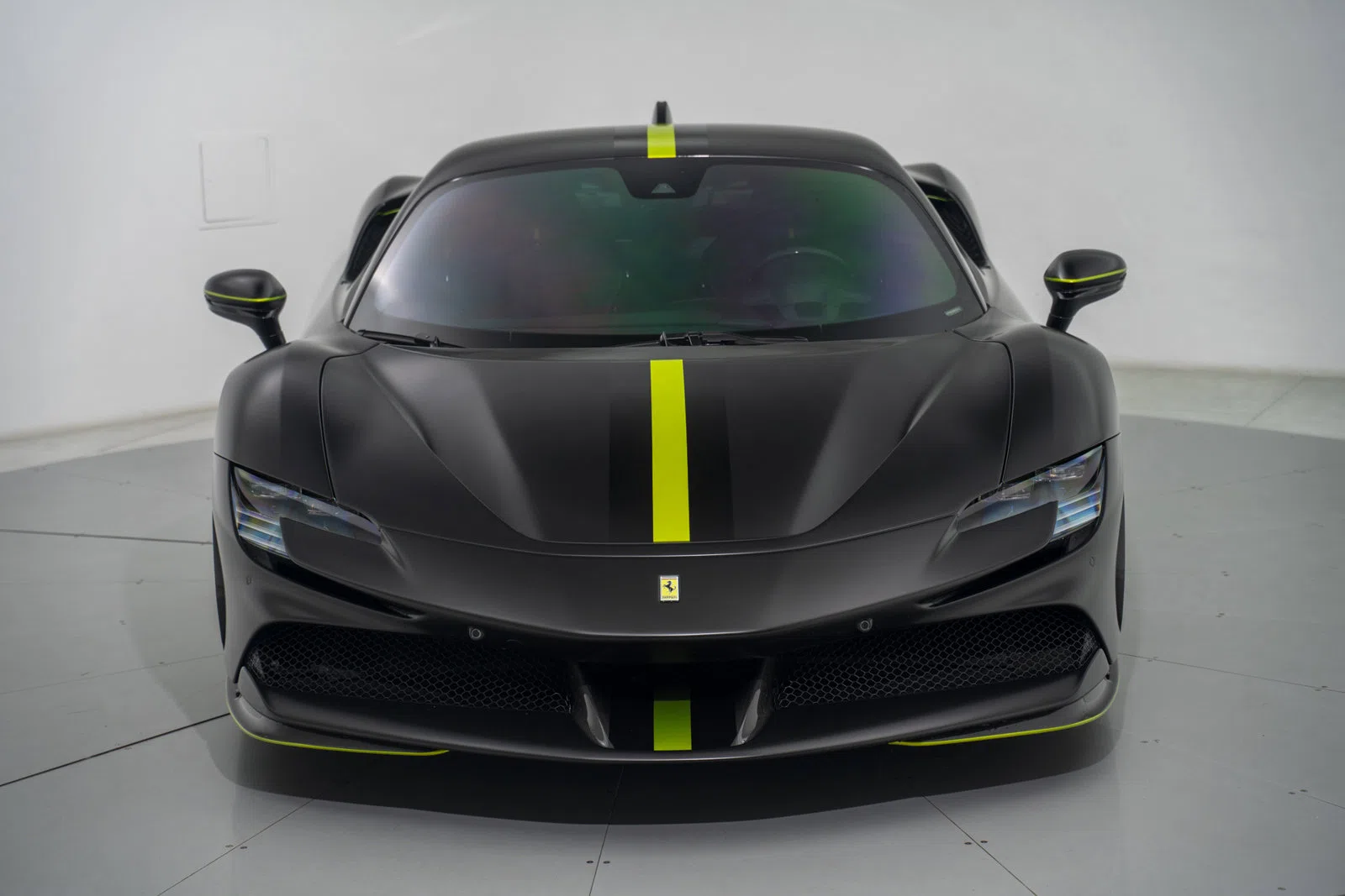 2021 Ferrari SF90 Stradale Assetto Fiorano for sale, exterior