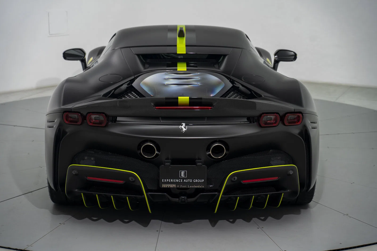 2021 Ferrari SF90 Stradale Assetto Fiorano for sale, exterior