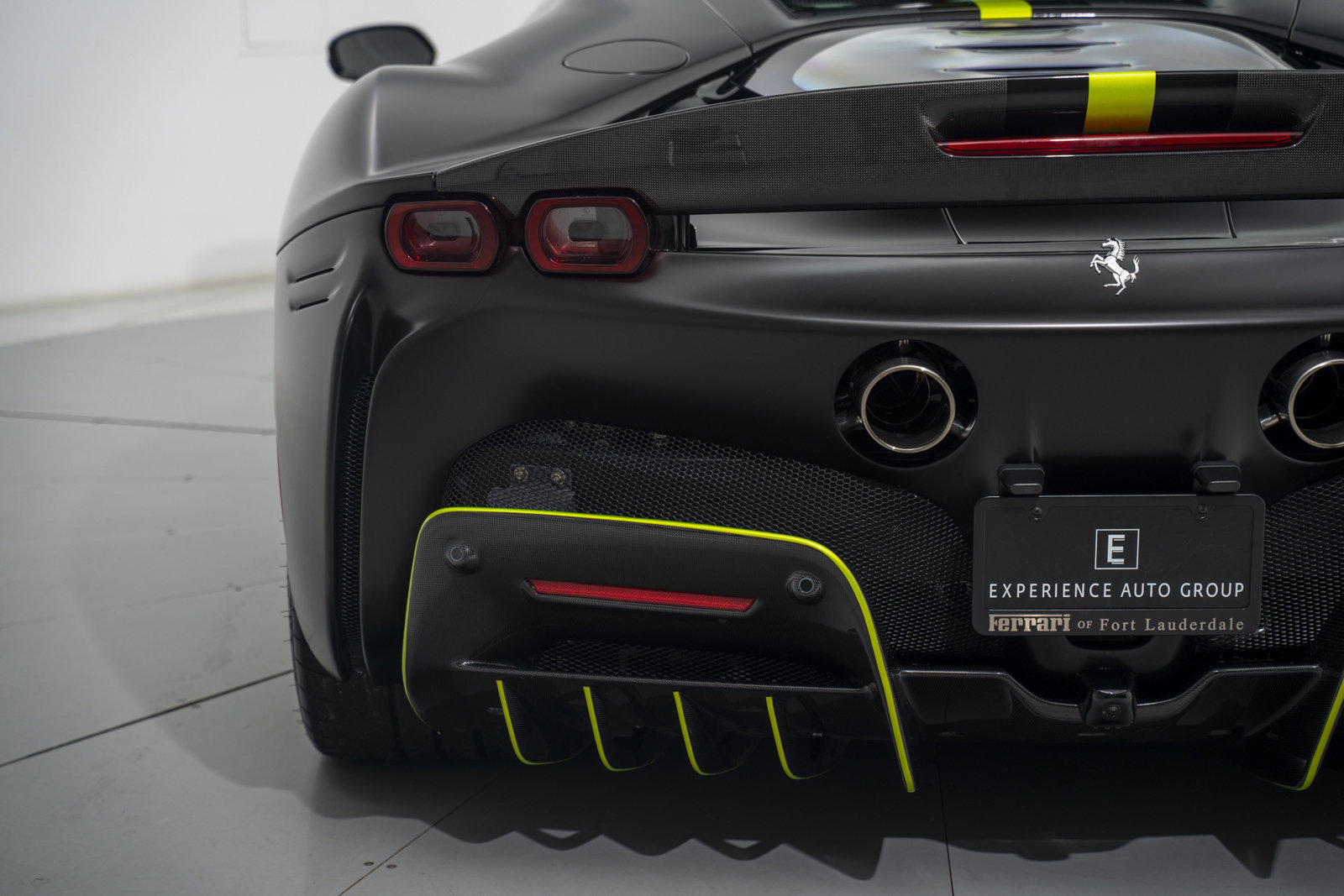 2021 Ferrari SF90 Stradale Assetto Fiorano, 13/19