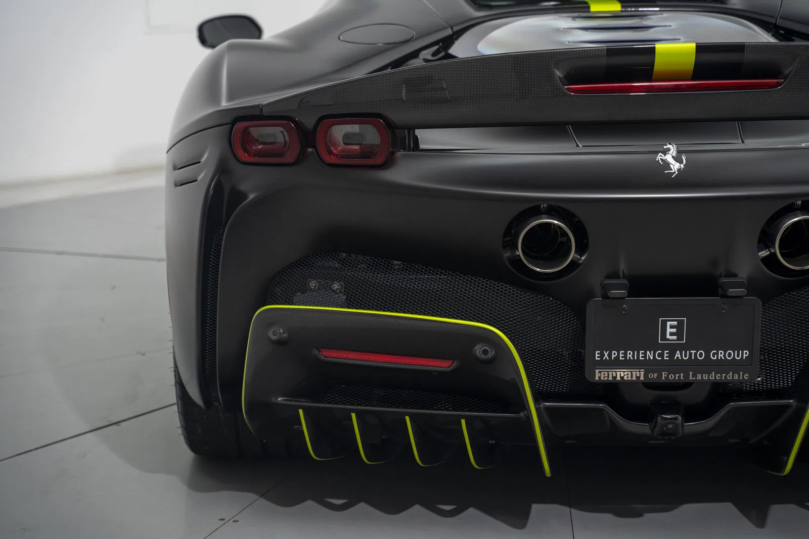 2021 Ferrari SF90 Stradale Assetto Fiorano for sale, exterior