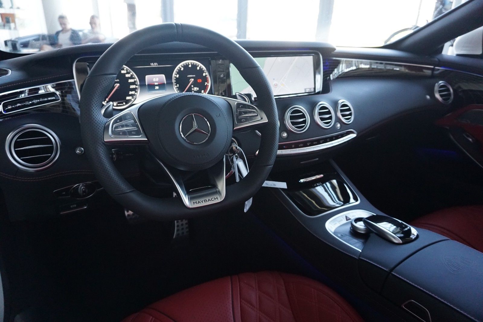 2018 Mercedes-Maybach S 650 Cabriolet 1 of 300, 5/13