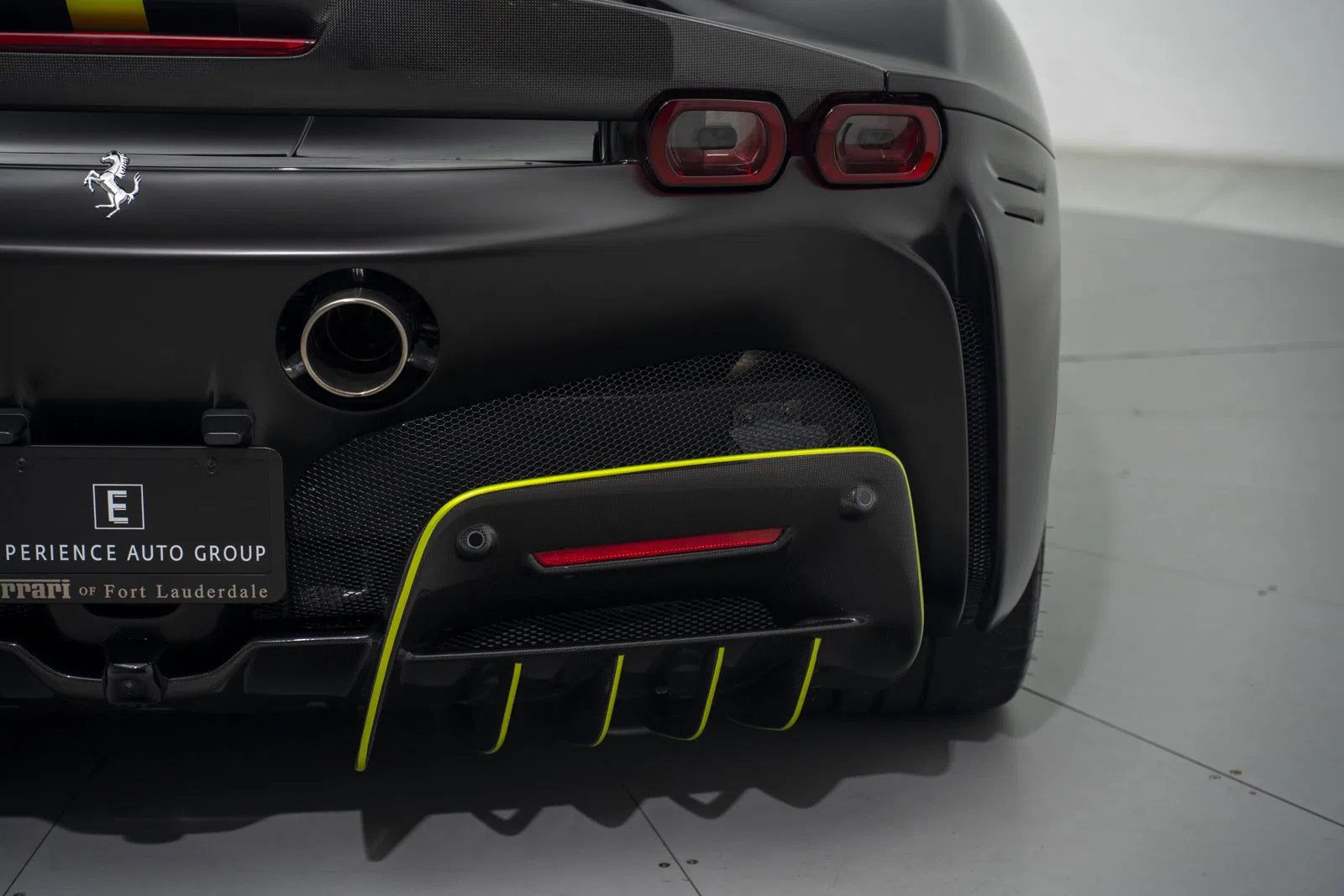 2021 Ferrari SF90 Stradale Assetto Fiorano for sale, exterior