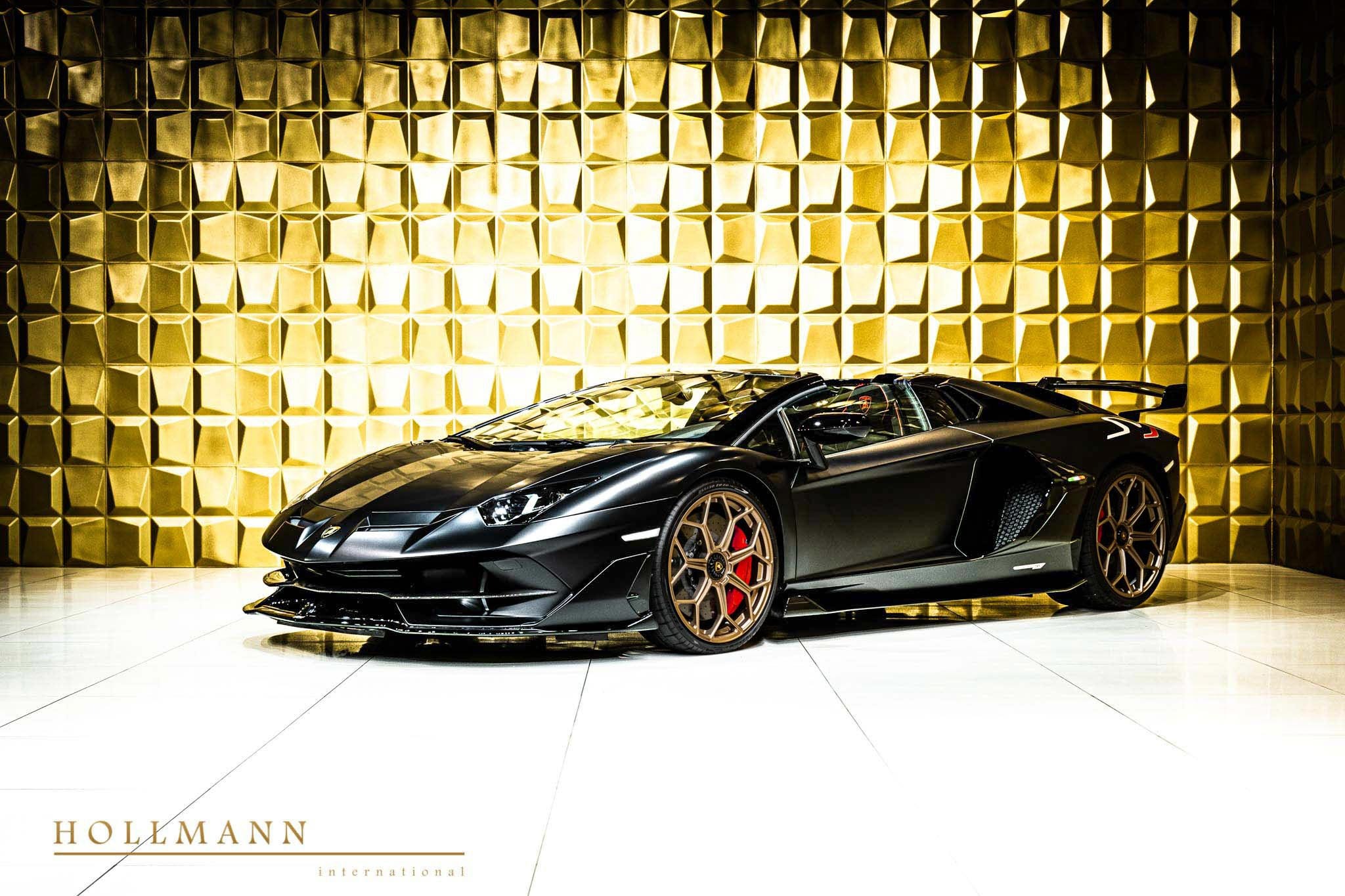 2020 Lamborghini Aventador SVJ Roadster, 5/20