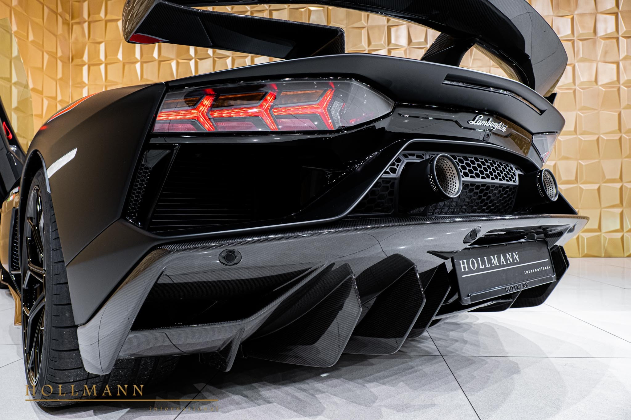 2020 Lamborghini Aventador SVJ Roadster, 10/20