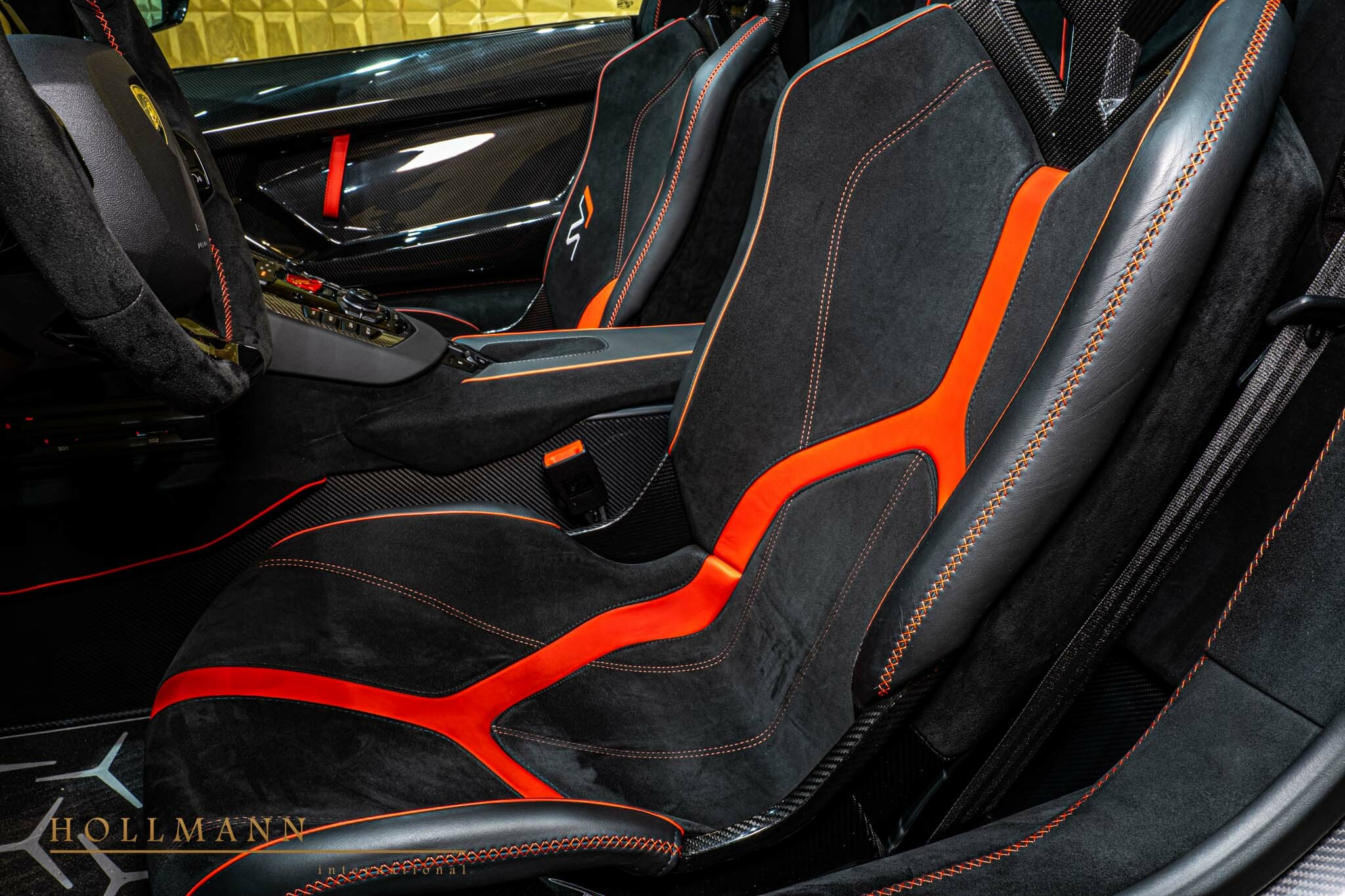 2020 Lamborghini Aventador SVJ Roadster, 15/20