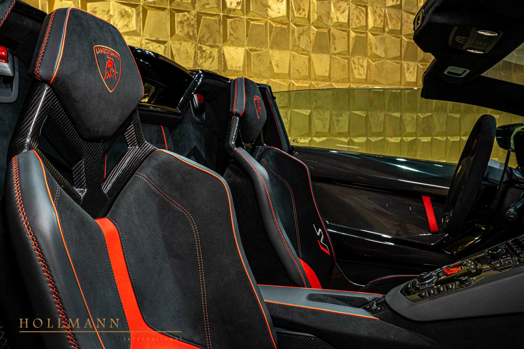2020 Lamborghini Aventador SVJ Roadster, 16/20