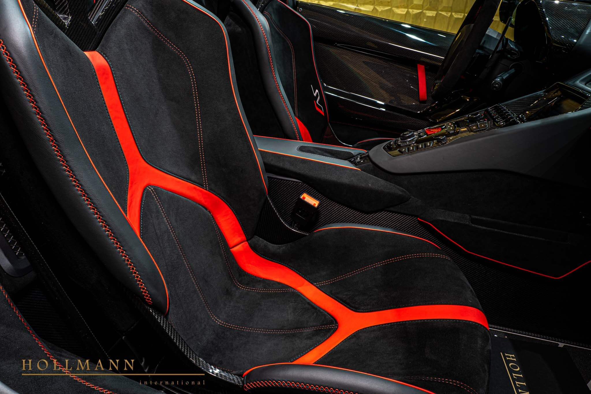 2020 Lamborghini Aventador SVJ Roadster, 17/20